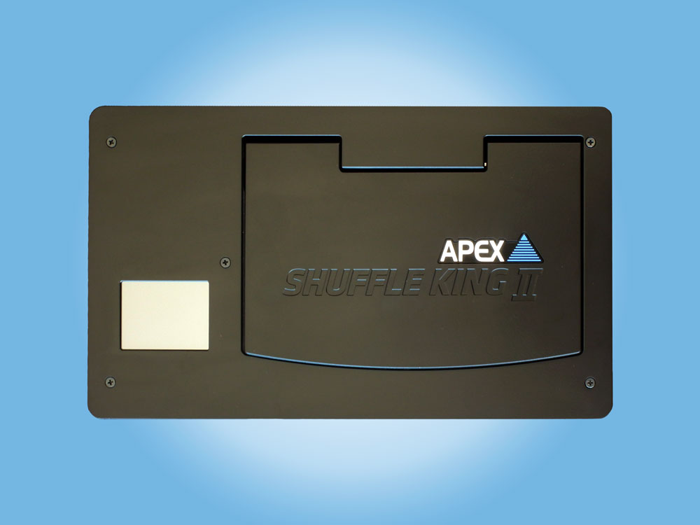 Shuffle King Electronic card shuffler Ltd.