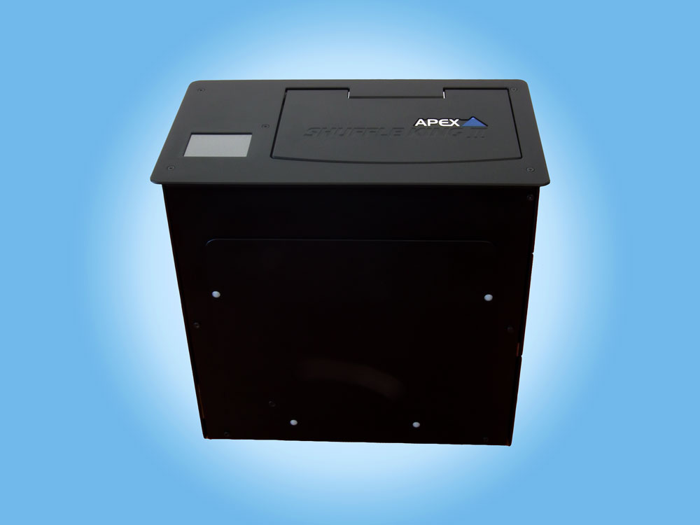 Shuffle King Electronic card shuffler Ltd.